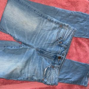 American eagle | super stretch skinny jean | sz 8 long